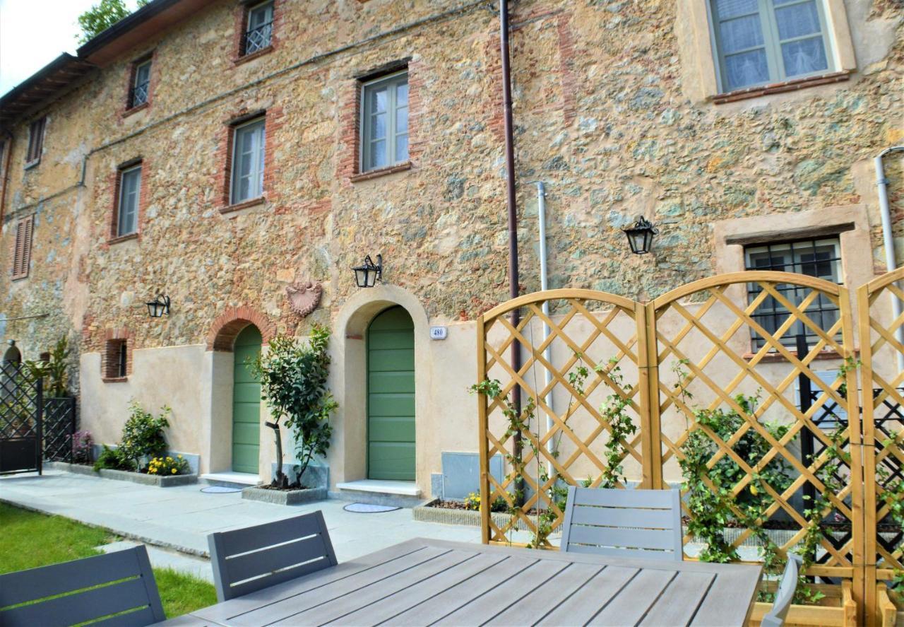 Casa Mita Con Pacchetto Mare Incluso Villa Camaiore Ngoại thất bức ảnh