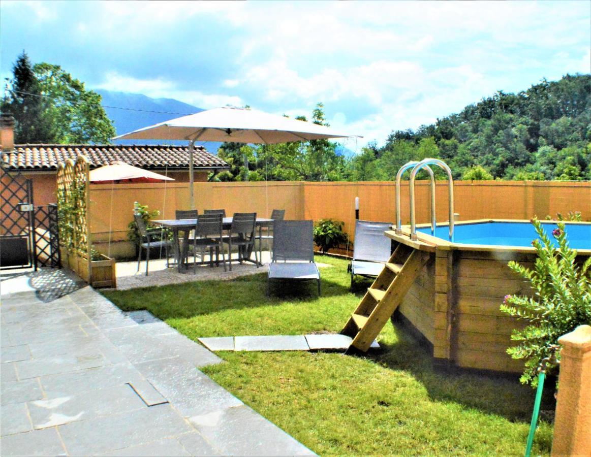 Casa Mita Con Pacchetto Mare Incluso Villa Camaiore Ngoại thất bức ảnh