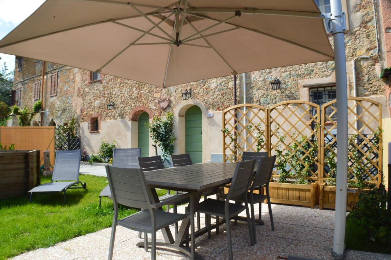 Casa Mita Con Pacchetto Mare Incluso Villa Camaiore Ngoại thất bức ảnh